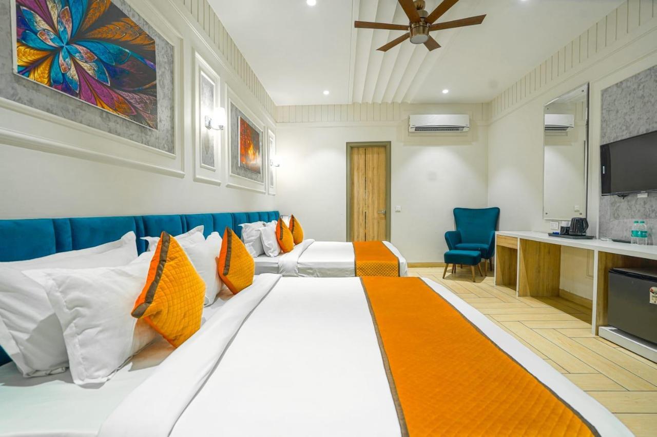 Greenwood Villa Amritsar Eksteriør bilde