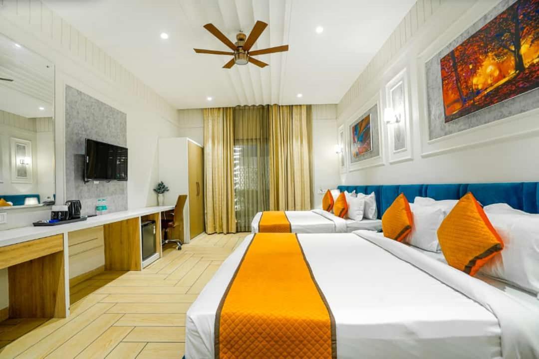 Greenwood Villa Amritsar Eksteriør bilde