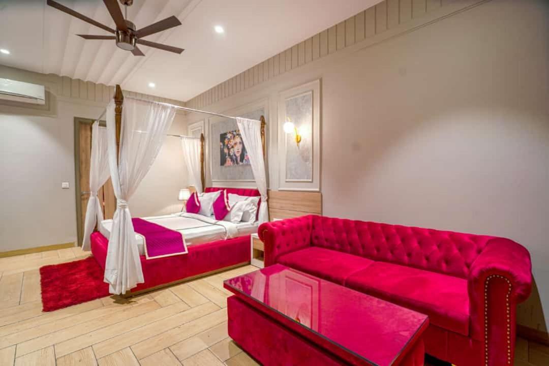 Greenwood Villa Amritsar Eksteriør bilde