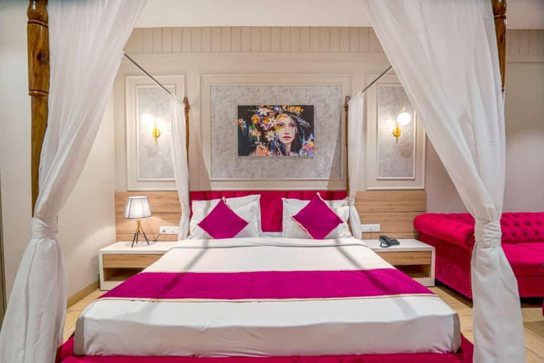 Greenwood Villa Amritsar Eksteriør bilde