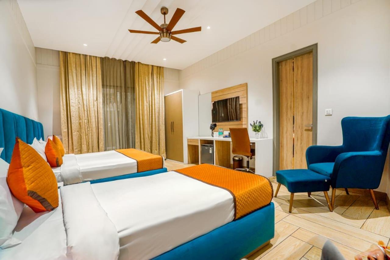 Greenwood Villa Amritsar Eksteriør bilde
