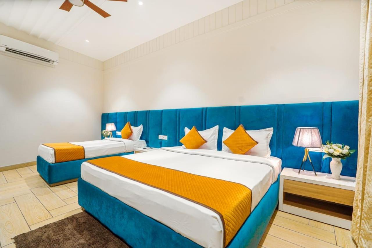 Greenwood Villa Amritsar Eksteriør bilde