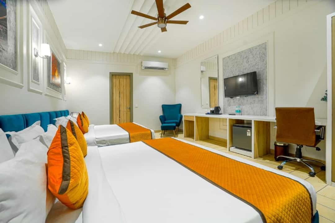 Greenwood Villa Amritsar Eksteriør bilde