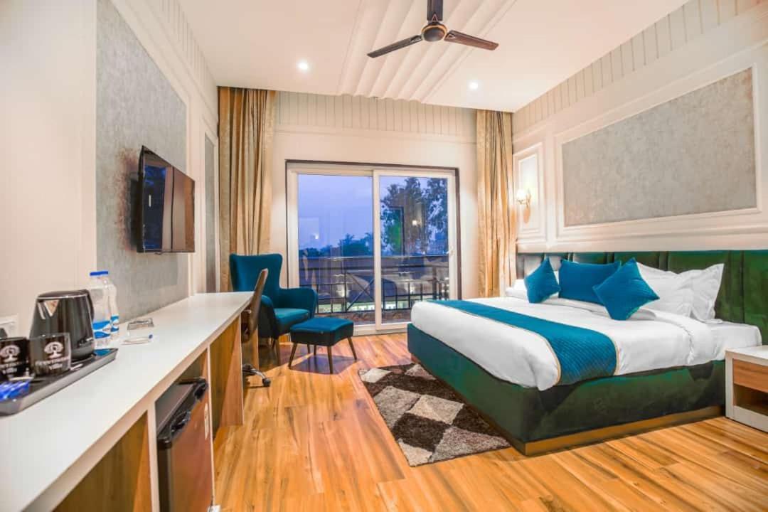 Greenwood Villa Amritsar Eksteriør bilde