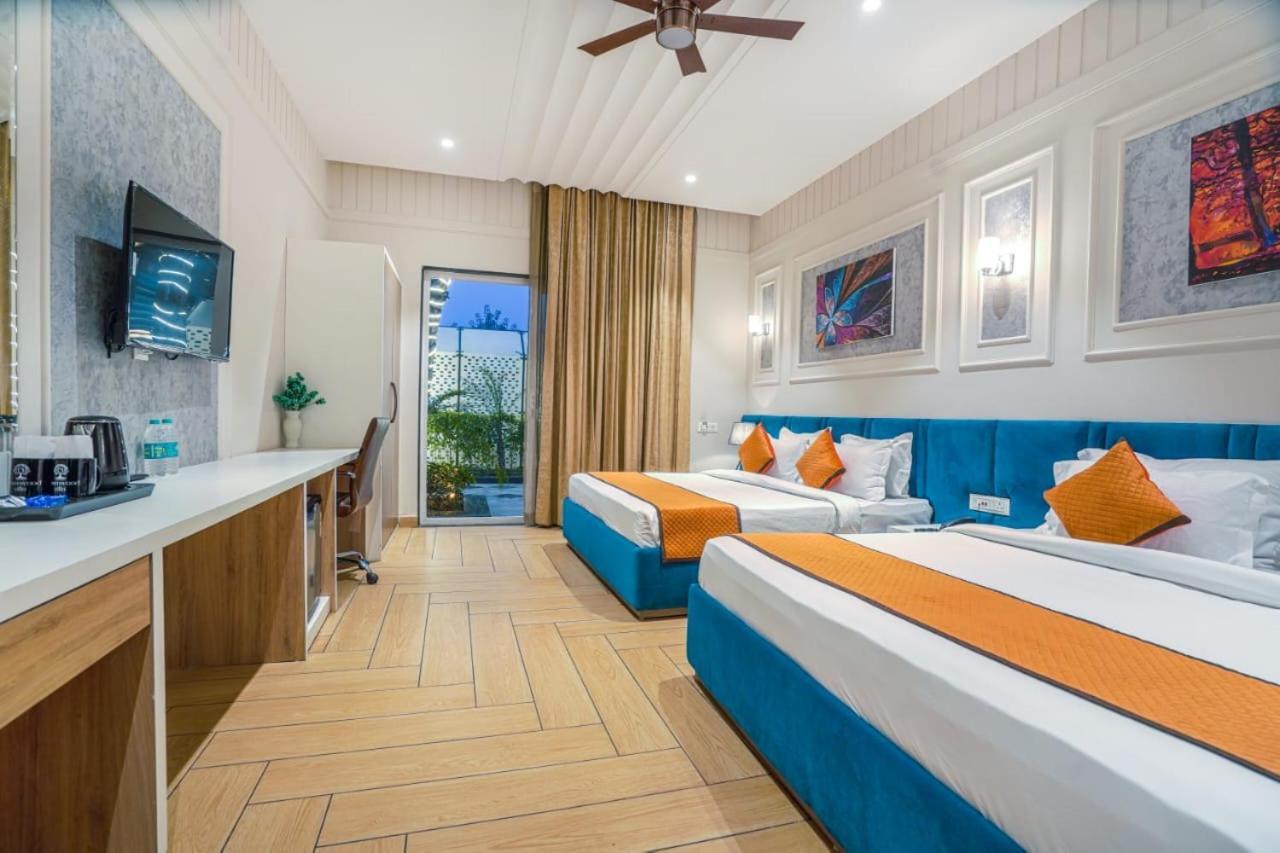 Greenwood Villa Amritsar Eksteriør bilde
