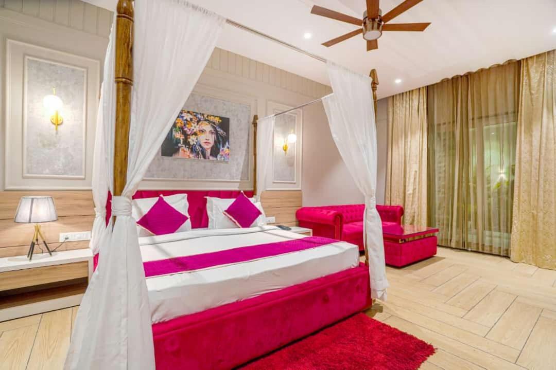 Greenwood Villa Amritsar Eksteriør bilde