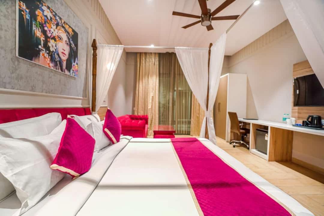 Greenwood Villa Amritsar Eksteriør bilde