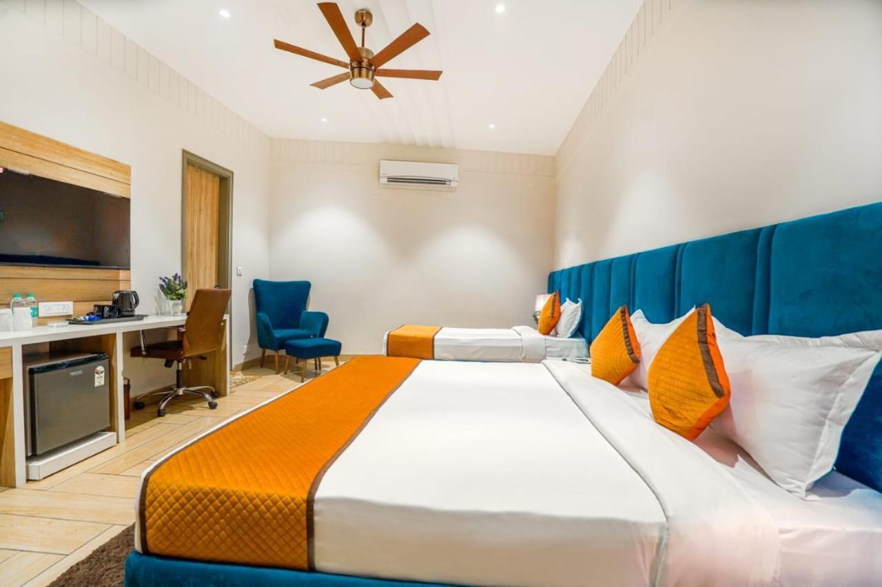 Greenwood Villa Amritsar Eksteriør bilde