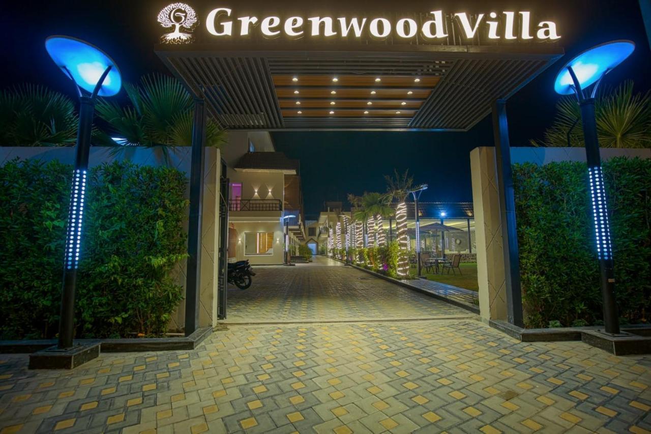 Greenwood Villa Amritsar Eksteriør bilde