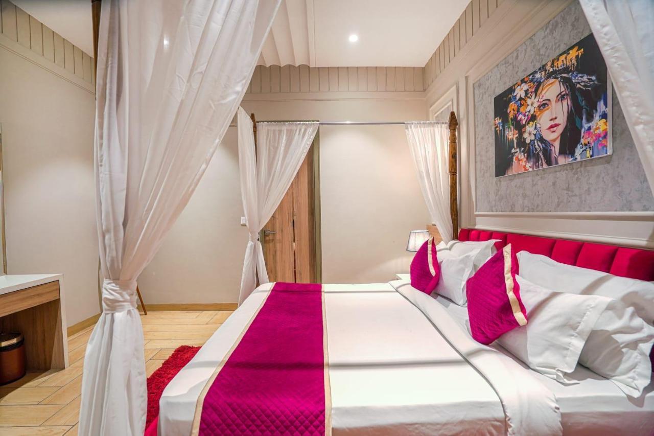 Greenwood Villa Amritsar Eksteriør bilde
