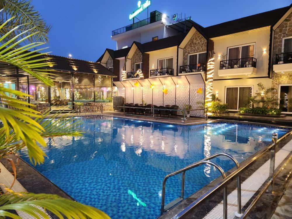 Greenwood Villa Amritsar Eksteriør bilde