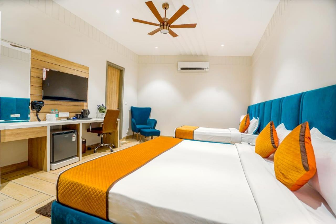 Greenwood Villa Amritsar Eksteriør bilde